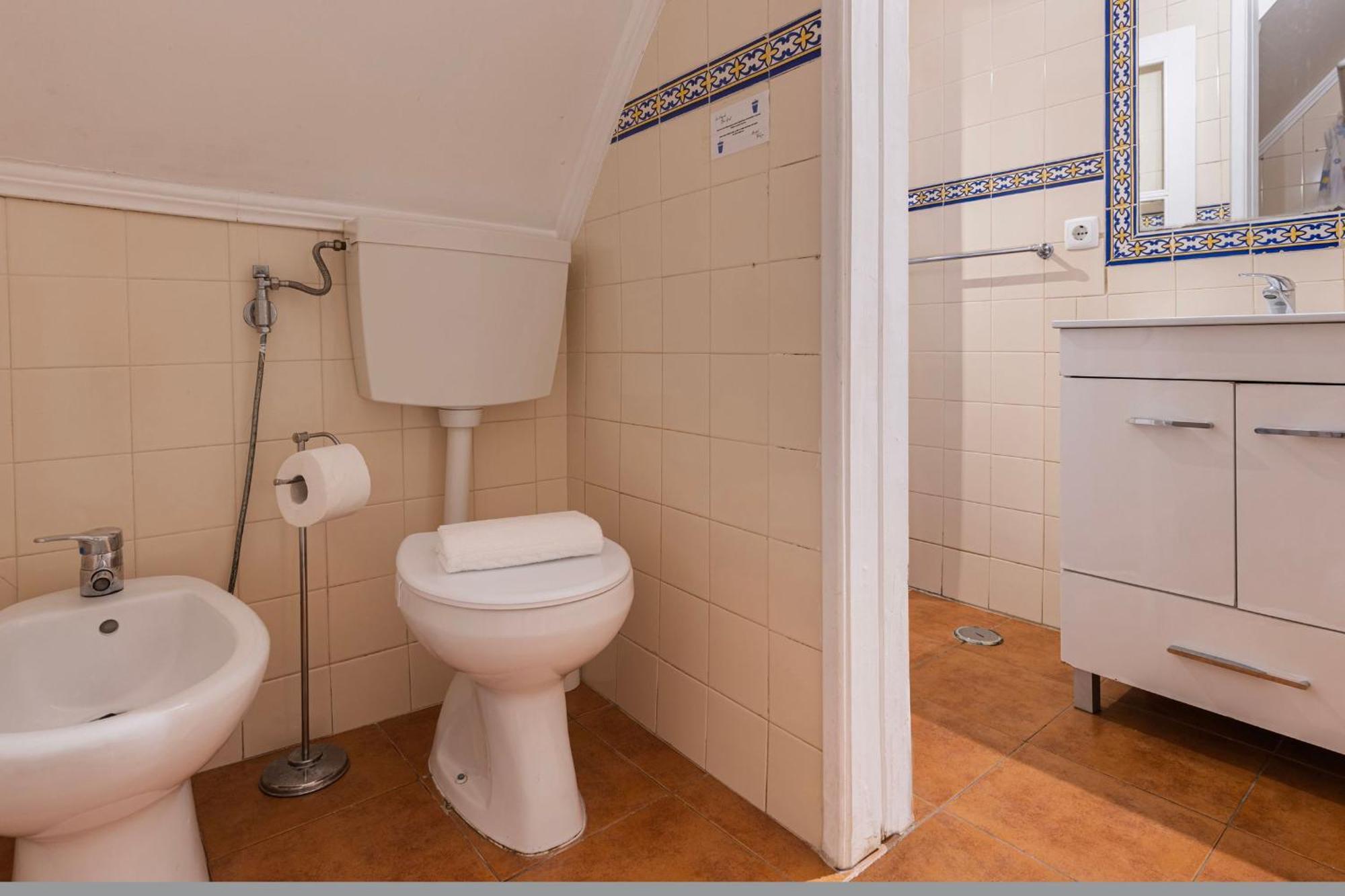 The Point - Sintra 1 Apartment Luaran gambar