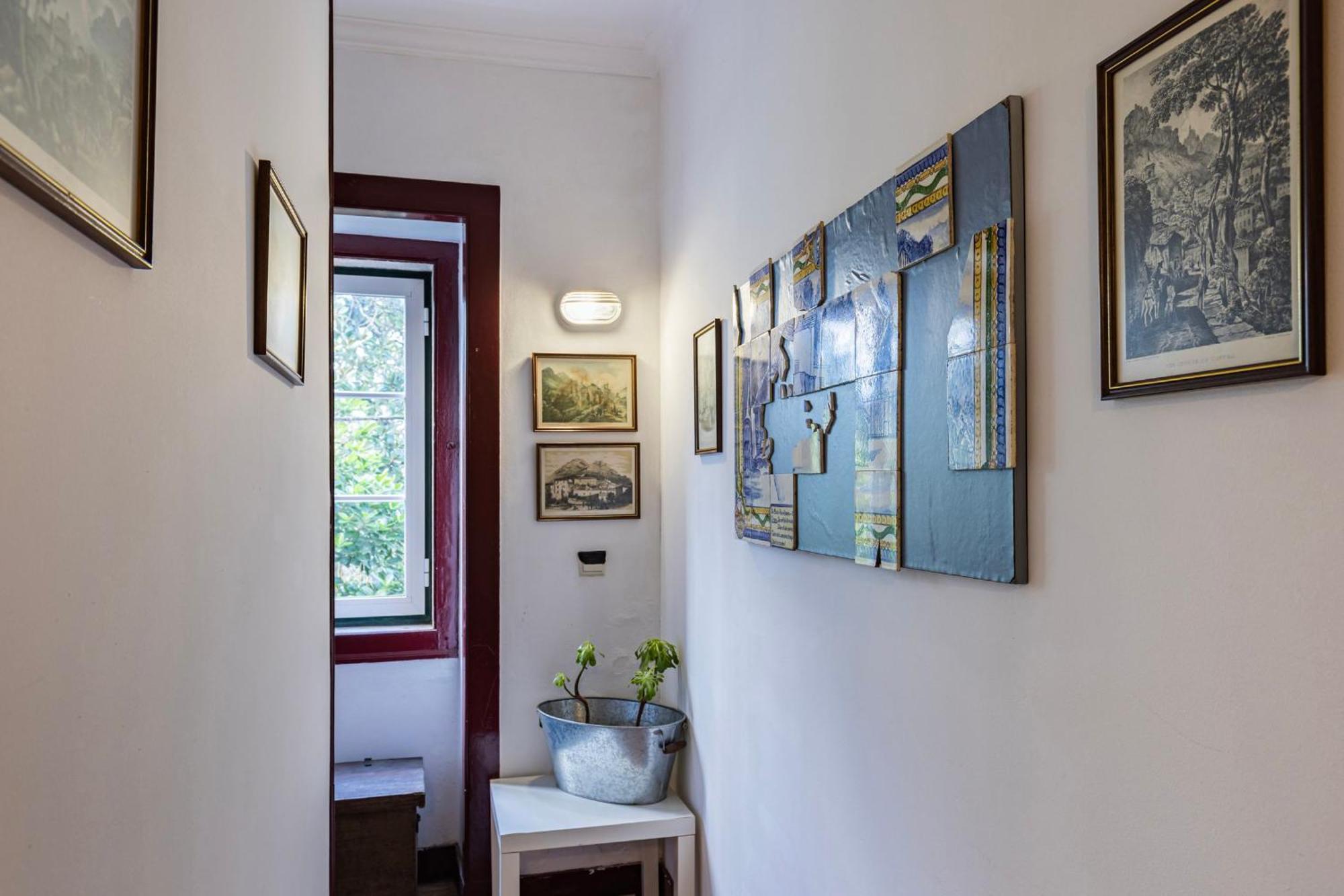 The Point - Sintra 1 Apartment Luaran gambar